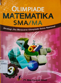 Image of Olimpiade Matematika 3