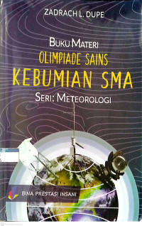 Image of Olimpiade Sains Kebumian SMA Seri Meteorologi