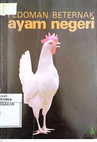 Image of Pedoman Beternak Ayam Negeri