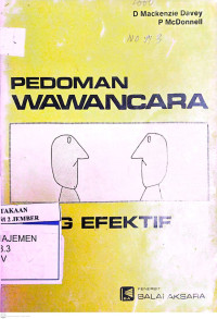Image of Pedoman Wawancara Yang Efektif