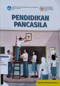 Image of Pendidikan Pancasila dan Kewarganegaraan XI HET