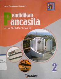Image of PENDIDIKAN PANCASILA XI