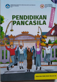 Image of PENDIDIKAN PANCASILA XII NEW HET