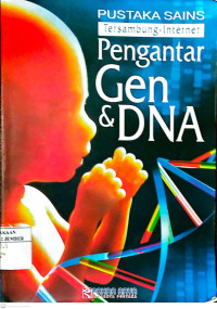 Image of Pengantar Gen Dan DNA
