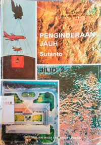 Image of Penginderaan Jauh Jilid 2