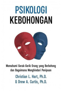 Image of PSIKOLOGI KEBOHONGAN