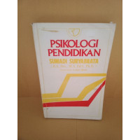 Image of Psikologi Pendidikan