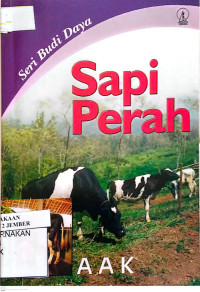 Image of Sapi Perah