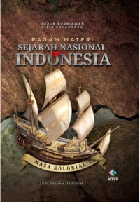 Image of Sejarah Nasional Indonesia - Masa Kolonial 1