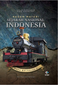 Image of Sejarah Nasional Indonesia - Masa Kolonial 2