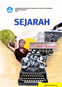 Image of Sejarah XII HET 2026