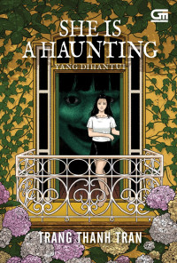 Image of She Is A Haunting