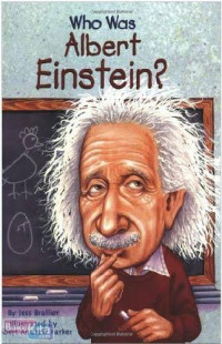 Image of Siapakah Albert Einstein?