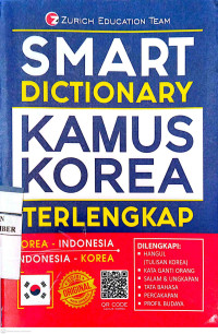 Image of Smart Dictionary Kamus Korea Terlengkap