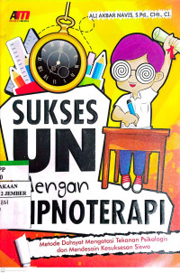 Image of Sukses UN Dengan Hipnoterapi