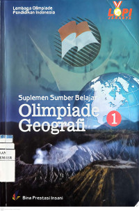 Image of Suplemen Olimpiade Geografi 1