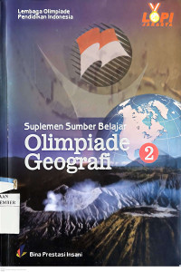 Image of Suplemen Olimpiade Geografi 2