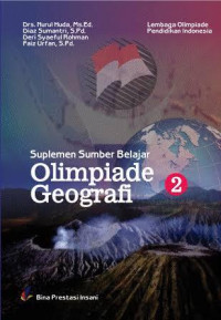 Image of Suplemen Olimpiade Geografi 2