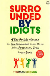 Image of Surrounded By Idiots