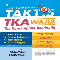 Image of Taktis TKA Wajib SMA