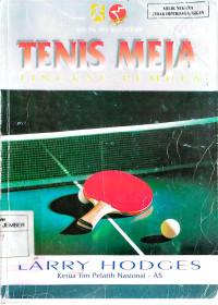 Image of Tenis Meja Tingkat Pemula