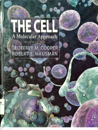 Image of The Cell A Molecular Approach Fourth Edition