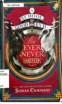 Image of The Ever Never Handbook