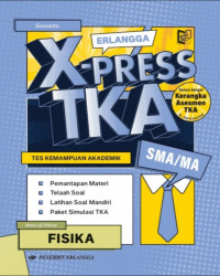 Image of TKA Xpress Fisika Erlangga