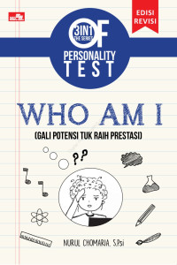 Image of Who Am I : Gali Potensi Tuk Raih Prestasi Edisi Revisi